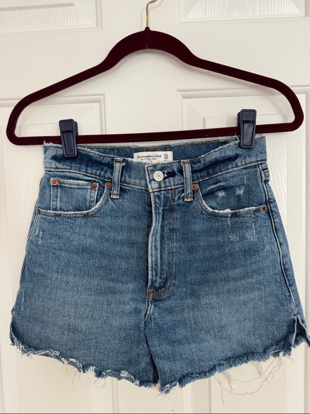 Abercrombie shorts